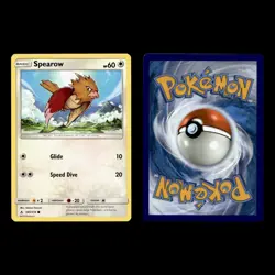Fearow Spearow 112.0 Sword Shield Battle Styles Pokemon Cards Collection - Image 14