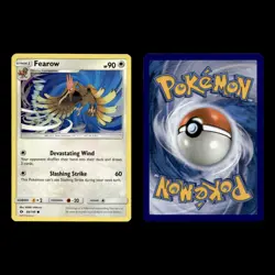 Fearow Spearow 112.0 Sword Shield Battle Styles Pokemon Cards Collection - Image 5