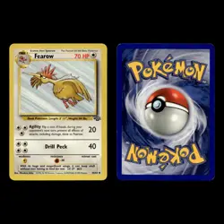 Fearow Spearow 112.0 Sword Shield Battle Styles Pokemon Cards Collection - Image 6