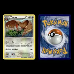 Fearow Spearow 112.0 Sword Shield Battle Styles Pokemon Cards Collection - Image 7