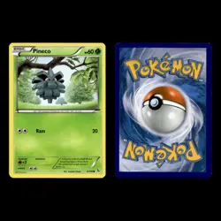 Forretress  Pineco 124.0 Sun Moon Lost Thunder Pokemon Cards Collection - Image 13