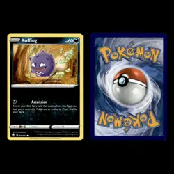 Koffing Kogas Koffing 54.0 EX Ruby Sapphire Pokemon Cards Collection Set - Image 10