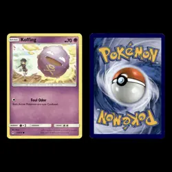 Koffing Kogas Koffing 54.0 EX Ruby Sapphire Pokemon Cards Collection Set - Image 11