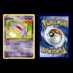 Koffing Kogas Koffing 54.0 EX Ruby Sapphire Pokemon Cards Collection Set - Image 12
