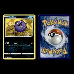 Koffing Kogas Koffing 54.0 EX Ruby Sapphire Pokemon Cards Collection Set - Image 13