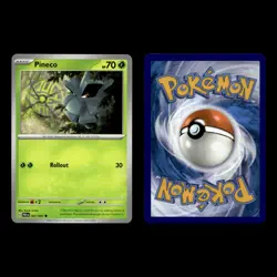 Forretress Pineco 114 Sword Shield Vivid Voltage Pokemon Cards Set TCG - Image 12