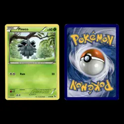 Forretress Pineco 114 Sword Shield Vivid Voltage Pokemon Cards Set TCG - Image 13