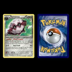 Forretress Pineco 114 Sword Shield Vivid Voltage Pokemon Cards Set TCG - Image 4