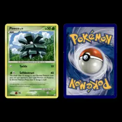 Forretress Pineco 114 Sword Shield Vivid Voltage Pokemon Cards Set TCG - Image 7