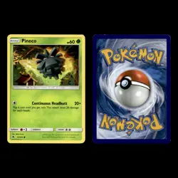 Forretress Pineco 114 Sword Shield Vivid Voltage Pokemon Cards Set TCG - Image 8