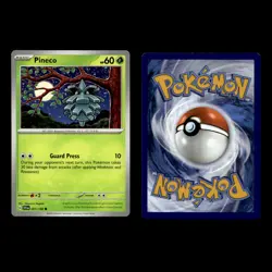 Forretress Pineco 114 Sword Shield Vivid Voltage Pokemon Cards Set TCG - Image 9