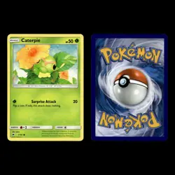Butterfree  Metapod Caterpie 16.0 HeartGold SoulSilver Pokemon Cards Set - Image 12