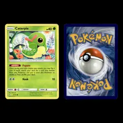 Butterfree  Metapod Caterpie 16.0 HeartGold SoulSilver Pokemon Cards Set - Image 14