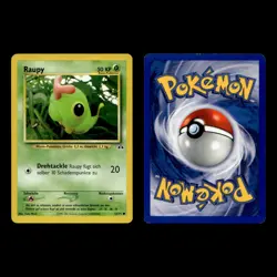 Butterfree  Metapod Caterpie 16.0 HeartGold SoulSilver Pokemon Cards Set - Image 6