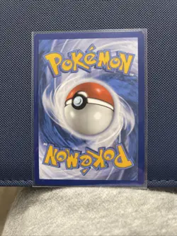 PokÃ©mon TCG Greninja EX 132 Scarlet & Violet Promo Holo Card NM - Image 2