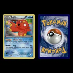 Octillery Remoraid 33.0 XY BREAKthrough Pokemon Cards Collection Set TCG - Image 3