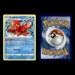 Octillery Remoraid 33.0 XY BREAKthrough Pokemon Cards Collection Set TCG - Image 5