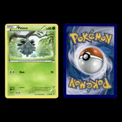 Forretress Pineco 13.0 HeartGold SoulSilver Undaunted Pokemon Cards Set - Image 12