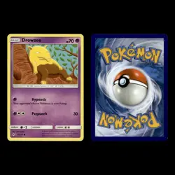 Hypno Drowzee 36.0 XY Furious Fists Pokemon Cards Collection Set TCG - Image 13