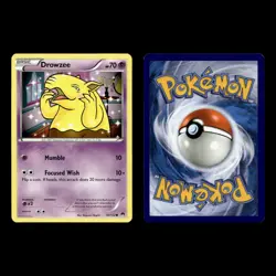 Hypno Drowzee 36.0 XY Furious Fists Pokemon Cards Collection Set TCG - Image 14