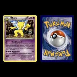 Hypno Drowzee 36.0 XY Furious Fists Pokemon Cards Collection Set TCG - Image 3