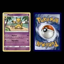 Hypno Drowzee 36.0 XY Furious Fists Pokemon Cards Collection Set TCG - Image 4