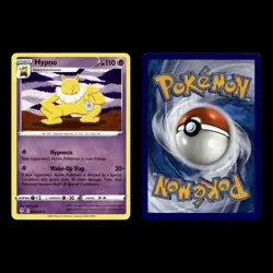 Hypno Drowzee 36.0 XY Furious Fists Pokemon Cards Collection Set TCG - Image 5
