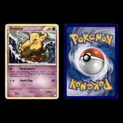 Hypno Drowzee 36.0 XY Furious Fists Pokemon Cards Collection Set TCG - Image 7