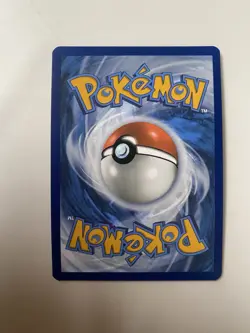 Cornerstone Mask Ogerpon EX Prize Pack Series 6 Promo Pokemon Card NM Stamp - Image 2
