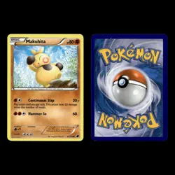  Makuhita Hariyama 65.0 EX Deoxys Pokemon Cards Collection Set TCG - Image 10