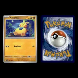  Makuhita Hariyama 65.0 EX Deoxys Pokemon Cards Collection Set TCG - Image 11