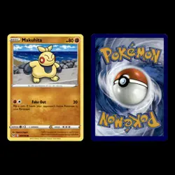  Makuhita Hariyama 65.0 EX Deoxys Pokemon Cards Collection Set TCG - Image 12
