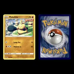  Makuhita Hariyama 65.0 EX Deoxys Pokemon Cards Collection Set TCG - Image 13