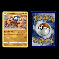  Makuhita Hariyama 65.0 EX Deoxys Pokemon Cards Collection Set TCG - Image 4