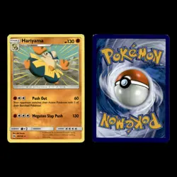  Makuhita Hariyama 65.0 EX Deoxys Pokemon Cards Collection Set TCG - Image 5