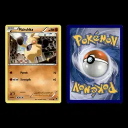  Makuhita Hariyama 65.0 EX Deoxys Pokemon Cards Collection Set TCG - Image 8