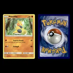  Makuhita Hariyama 65.0 EX Deoxys Pokemon Cards Collection Set TCG - Image 9