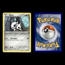 Aggron Lairon Aron 89.0 Sword Shield Crown Zenith Pokemon Cards Set TCG - Image 12