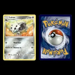 Aggron Lairon Aron 89.0 Sword Shield Crown Zenith Pokemon Cards Set TCG - Image 6