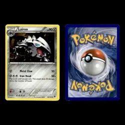 Aggron Lairon Aron 89.0 Sword Shield Crown Zenith Pokemon Cards Set TCG - Image 7