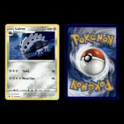 Aggron Lairon Aron 89.0 Sword Shield Crown Zenith Pokemon Cards Set TCG - Image 8