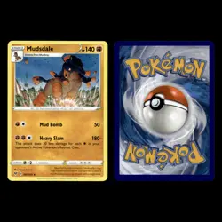 Mudsdale Mudbray Pokemon Cards Collection Set Deck Building TCG - Image 3