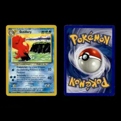  Octillery Remoraid 34.0 Neo Revelation Pokemon Cards Collection Set TCG - Image 3