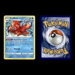  Octillery Remoraid 34.0 Neo Revelation Pokemon Cards Collection Set TCG - Image 4