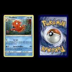  Octillery Remoraid 34.0 Neo Revelation Pokemon Cards Collection Set TCG - Image 6