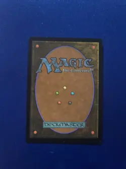 Magic the Gathering Blood Crypt Unfinity Rare Shockland Card - Image 2