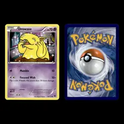 Hypno Drowzee 60.0 Sun Moon Pokemon Cards Collection Set Deck Building - Image 11
