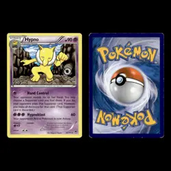 Hypno Drowzee 60.0 Sun Moon Pokemon Cards Collection Set Deck Building - Image 4