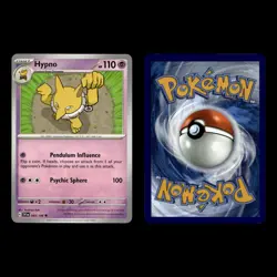 Hypno Drowzee 60.0 Sun Moon Pokemon Cards Collection Set Deck Building - Image 5