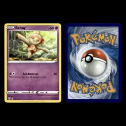 Claydol Baltoy Staryu 38 EX Holon Phantoms Pokemon Cards Collection Set - Image 6
